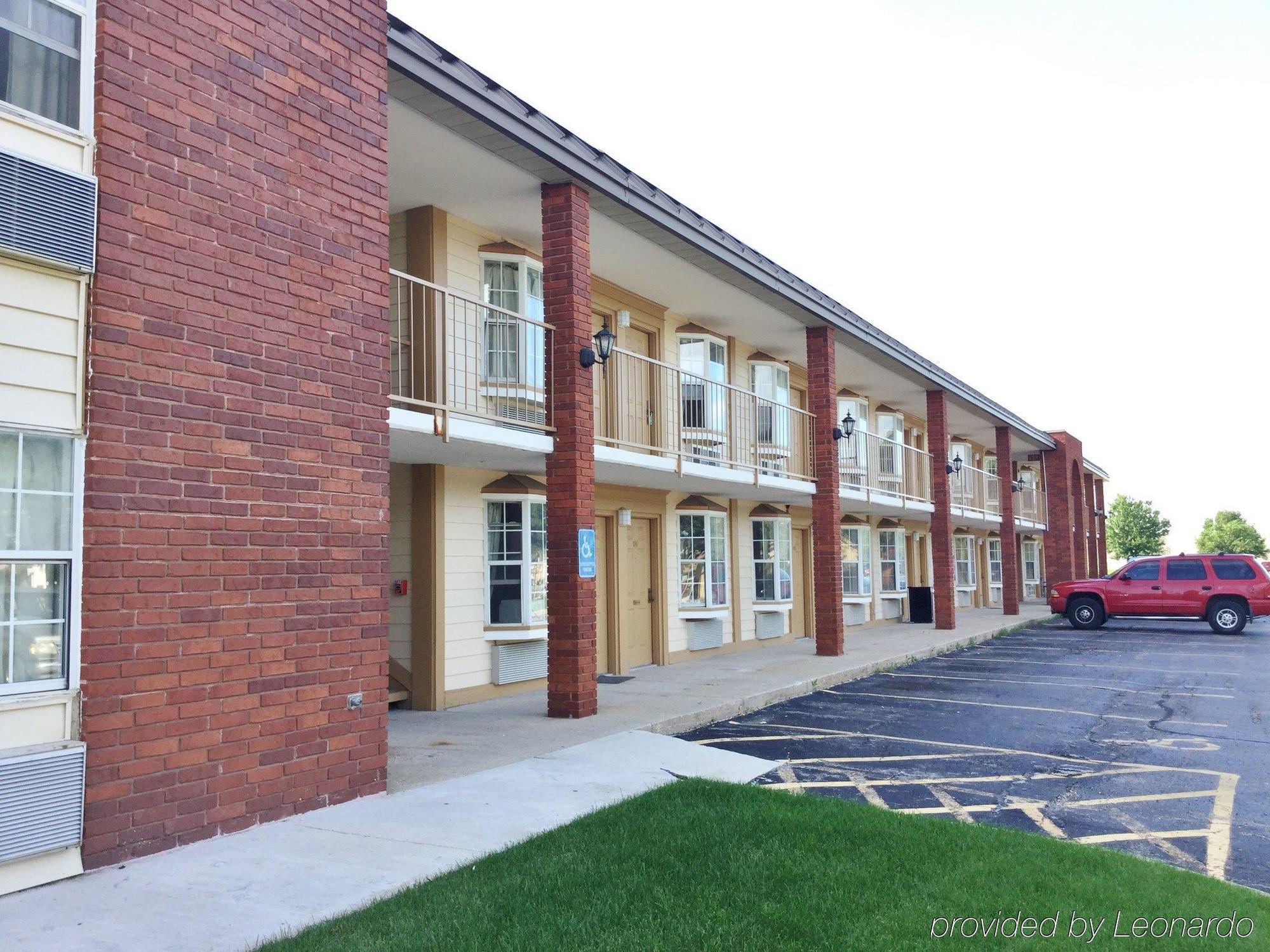 Americas Best Value Inn Belvidere - Rockford 외부 사진