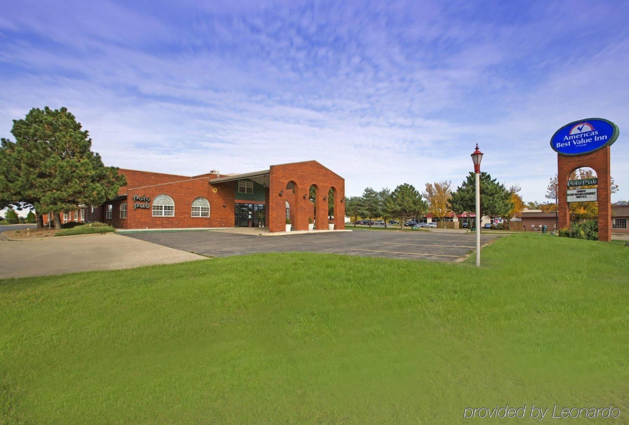 Americas Best Value Inn Belvidere - Rockford 외부 사진