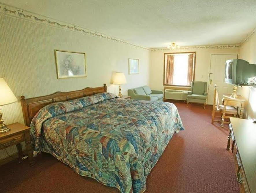 Americas Best Value Inn Belvidere - Rockford 외부 사진