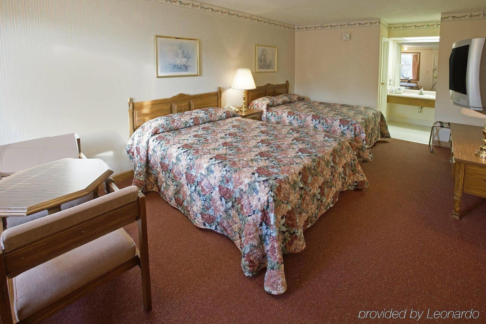 Americas Best Value Inn Belvidere - Rockford 객실 사진